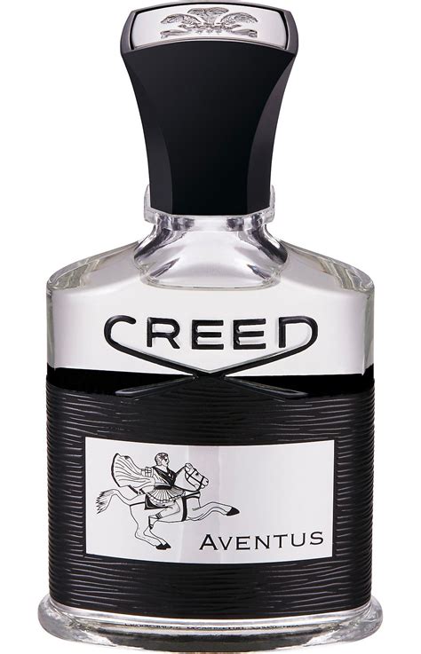 creed aftershave sample.